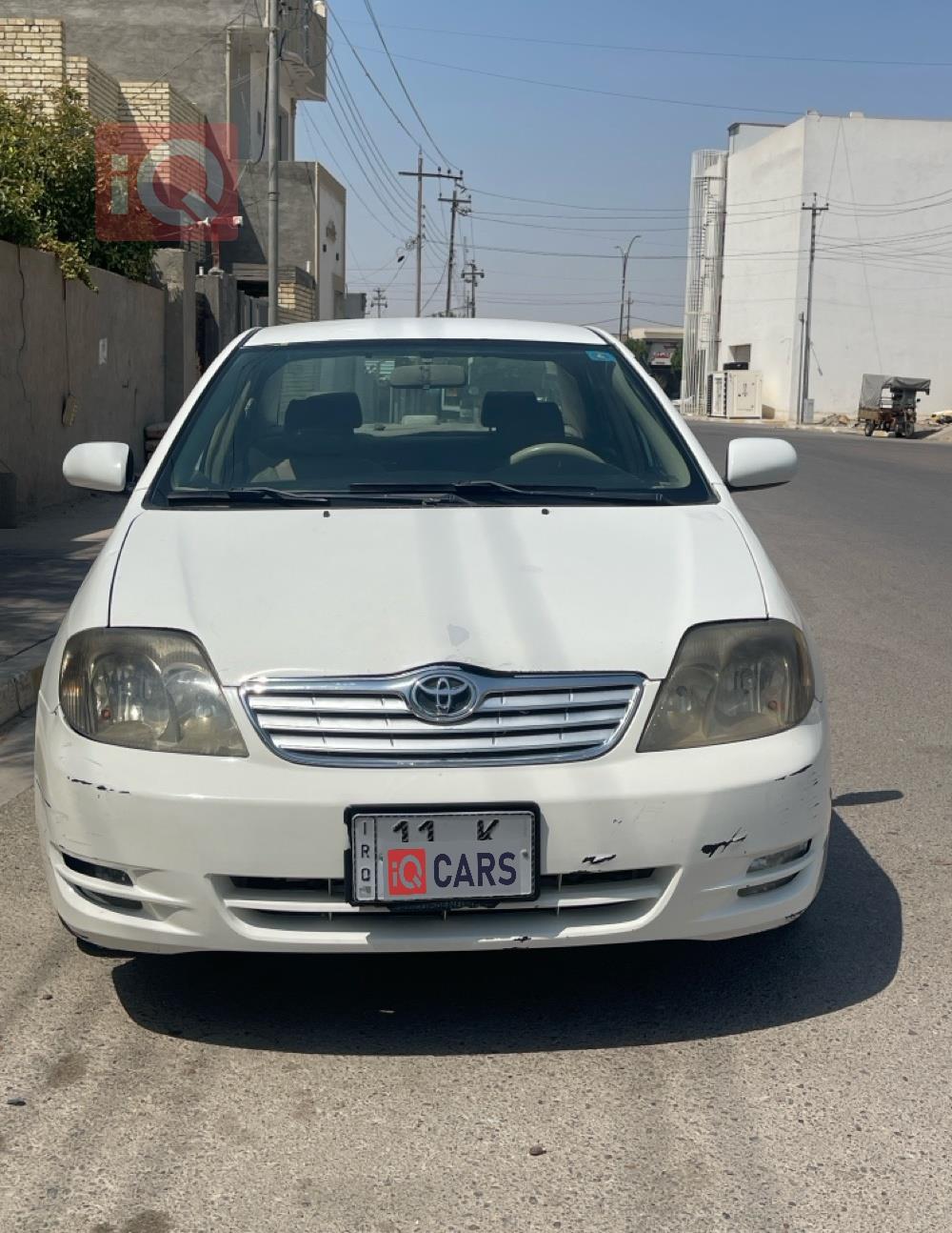 تويوتا كورولا